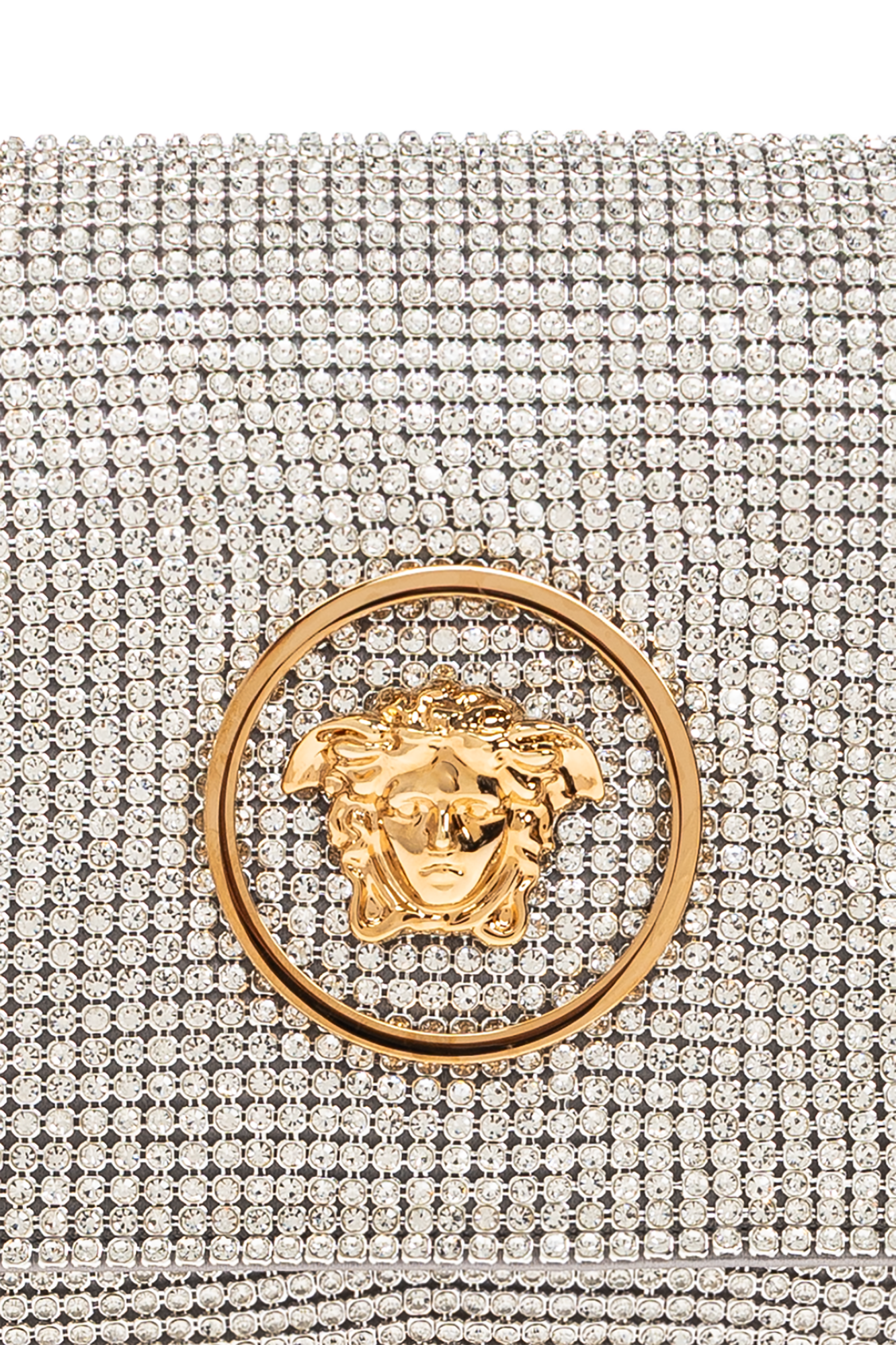 VERSACE Women Bags 1A15325 1019867 1T04V SILVER